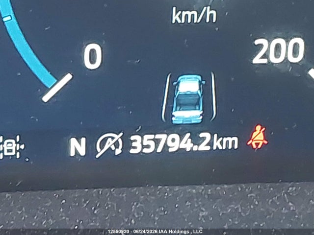 12550920 :رقم المزاد ، 1FTEW1EP3PFD00932 vin ، 2023 Ford F150 Supercrew مزاد بيع