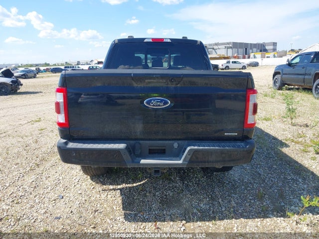 12550920 :رقم المزاد ، 1FTEW1EP3PFD00932 vin ، 2023 Ford F150 Supercrew مزاد بيع