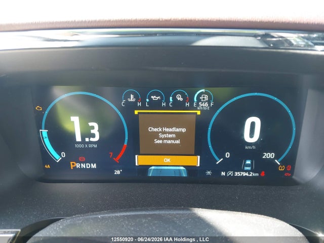 12550920 :رقم المزاد ، 1FTEW1EP3PFD00932 vin ، 2023 Ford F150 Supercrew مزاد بيع