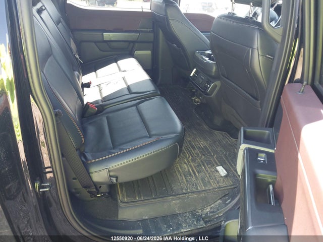 12550920 :رقم المزاد ، 1FTEW1EP3PFD00932 vin ، 2023 Ford F150 Supercrew مزاد بيع