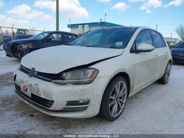 3VW217AU4FM005804 Volkswagen Golf