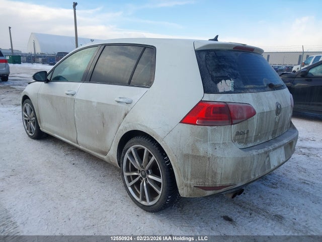 3VW217AU4FM005804 Volkswagen Golf