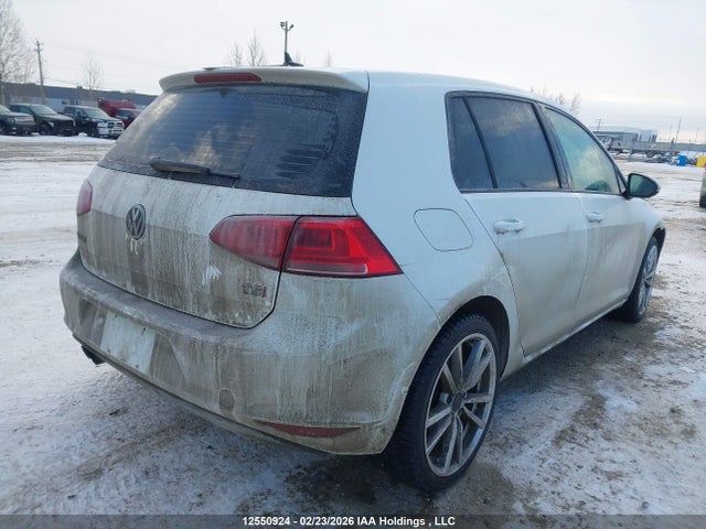 3VW217AU4FM005804 Volkswagen Golf