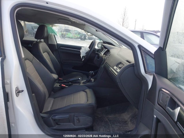 3VW217AU4FM005804 Volkswagen Golf