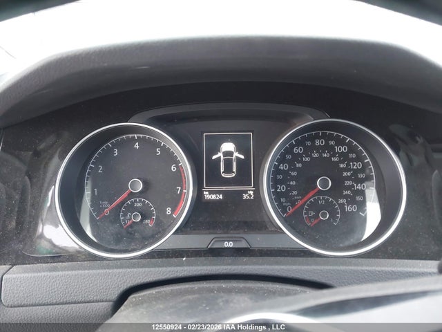 3VW217AU4FM005804 Volkswagen Golf