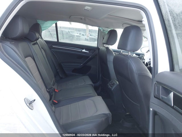 3VW217AU4FM005804 Volkswagen Golf