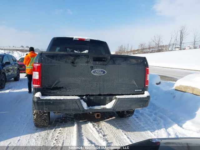 Ford F-150 Xlt 2018 1FTEW1EP0JFA99384 Image 17