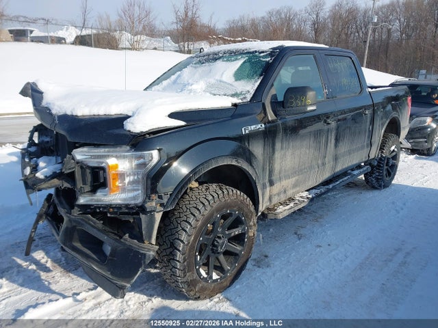 Ford F-150 Xlt 2018 1FTEW1EP0JFA99384 Image 2