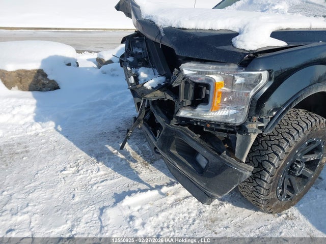 Ford F-150 Xlt 2018 1FTEW1EP0JFA99384 Image 21