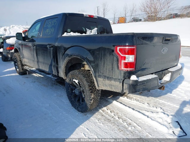 Ford F-150 Xlt 2018 1FTEW1EP0JFA99384 Image 3