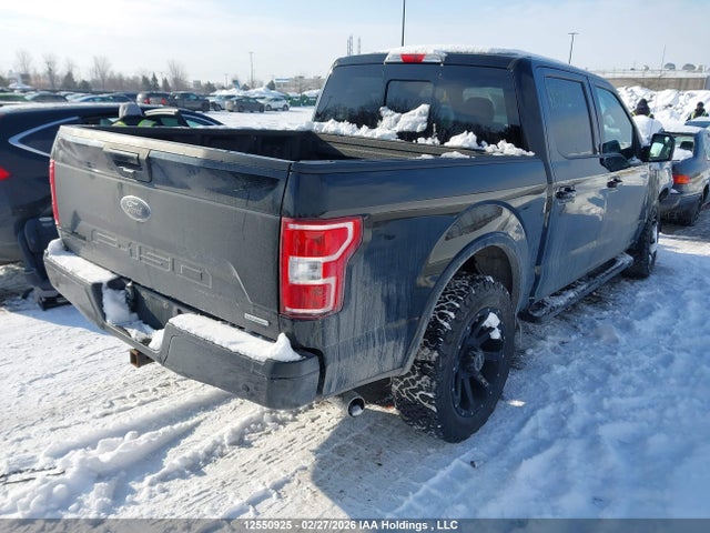Ford F-150 Xlt 2018 1FTEW1EP0JFA99384 Image 4