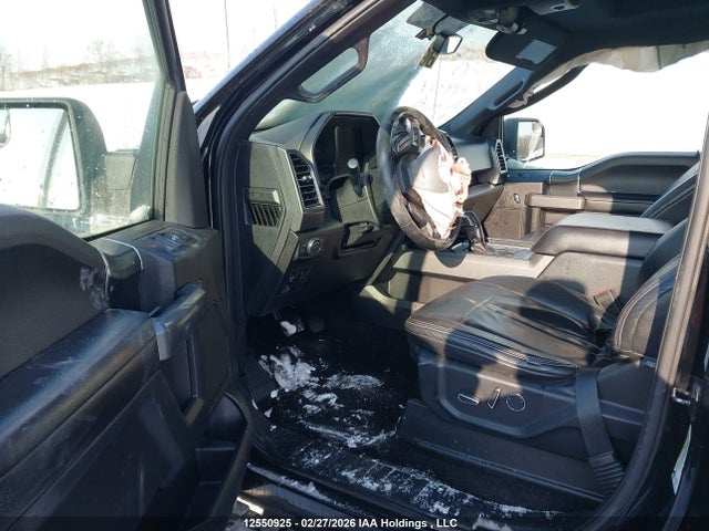 Ford F-150 Xlt 2018 1FTEW1EP0JFA99384 Image 5