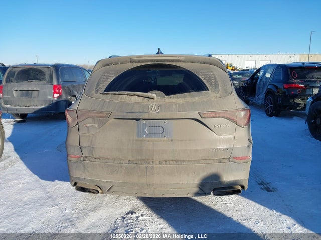 5J8YE1H09NL801127 Acura MDX A-SPEC