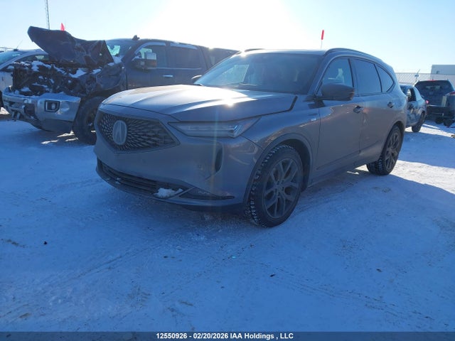 5J8YE1H09NL801127 Acura MDX A-SPEC
