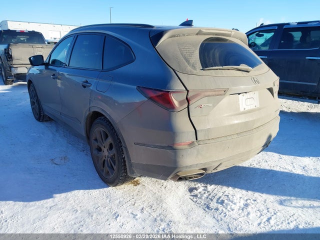5J8YE1H09NL801127 Acura MDX A-SPEC