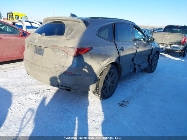 5J8YE1H09NL801127 Acura MDX A-SPEC
