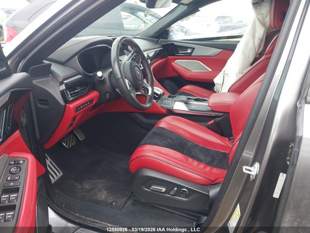 5J8YE1H09NL801127 Acura MDX A-SPEC