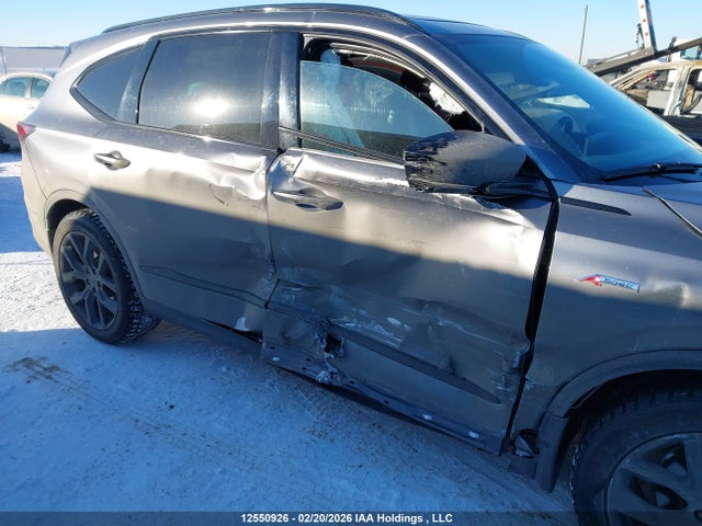 5J8YE1H09NL801127 Acura MDX A-SPEC