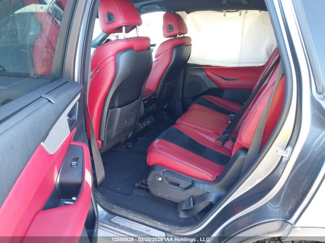 5J8YE1H09NL801127 Acura MDX A-SPEC