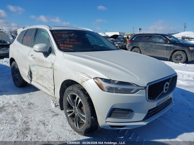 LYVA22RK6LB556352 Volvo Xc60 T6 Momentum