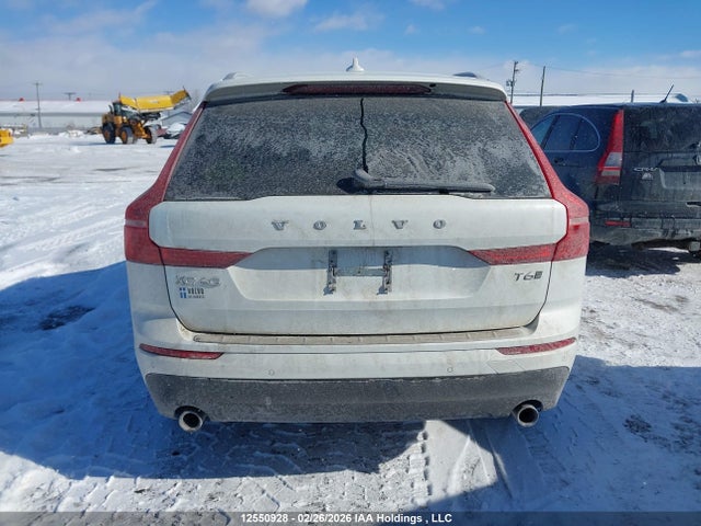 LYVA22RK6LB556352 Volvo Xc60 T6 Momentum