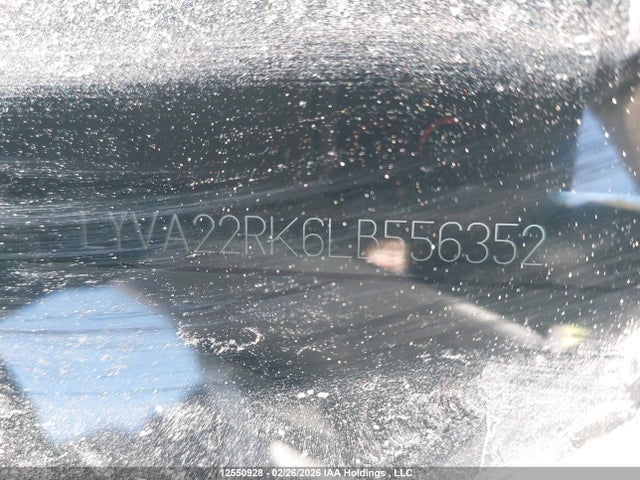LYVA22RK6LB556352 Volvo Xc60 T6 Momentum
