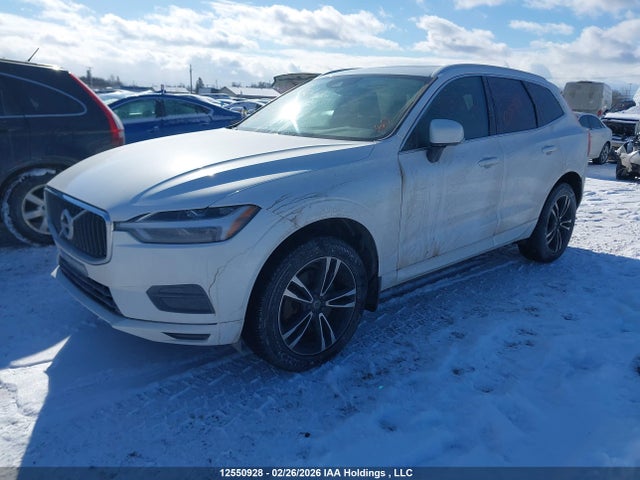 LYVA22RK6LB556352 Volvo Xc60 T6 Momentum