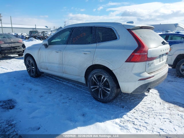 LYVA22RK6LB556352 Volvo Xc60 T6 Momentum