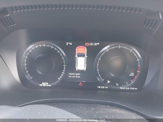 LYVA22RK6LB556352 Volvo Xc60 T6 Momentum
