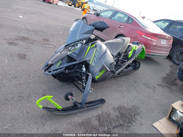 4UF1S4LK1MT100219 Arctic Cat Snowmobile