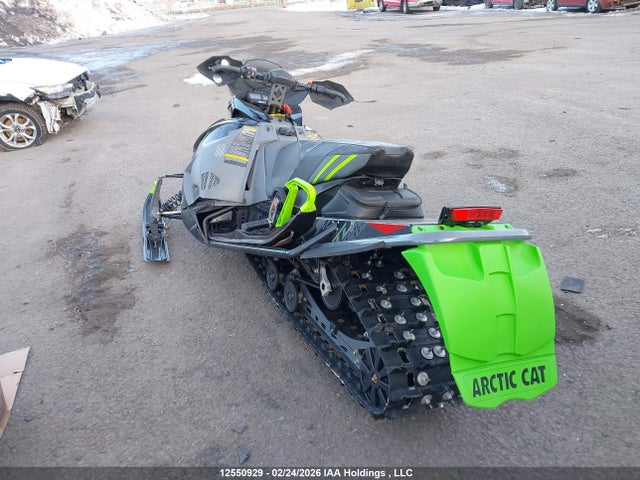 4UF1S4LK1MT100219 Arctic Cat Snowmobile