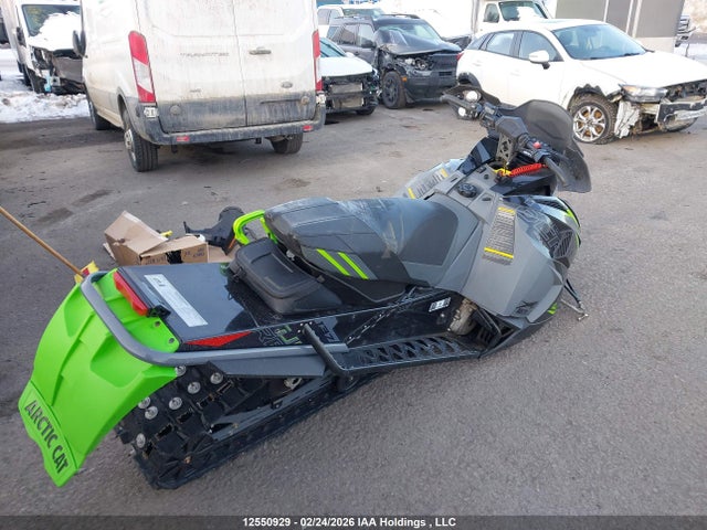 4UF1S4LK1MT100219 Arctic Cat Snowmobile