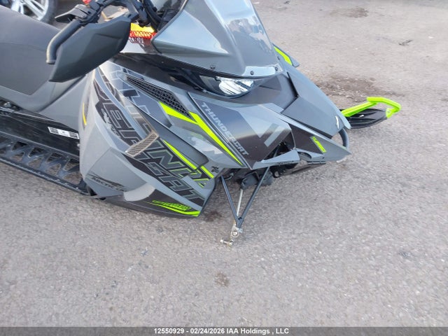 4UF1S4LK1MT100219 Arctic Cat Snowmobile