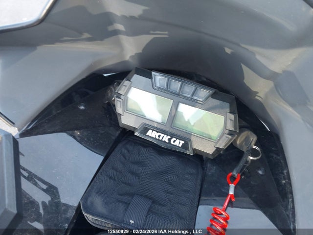 4UF1S4LK1MT100219 Arctic Cat Snowmobile
