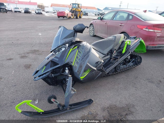4UF1S4LK1MT100219 Arctic Cat Snowmobile