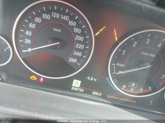 WBA3B3G52FNR89079 BMW 328i Xdrive