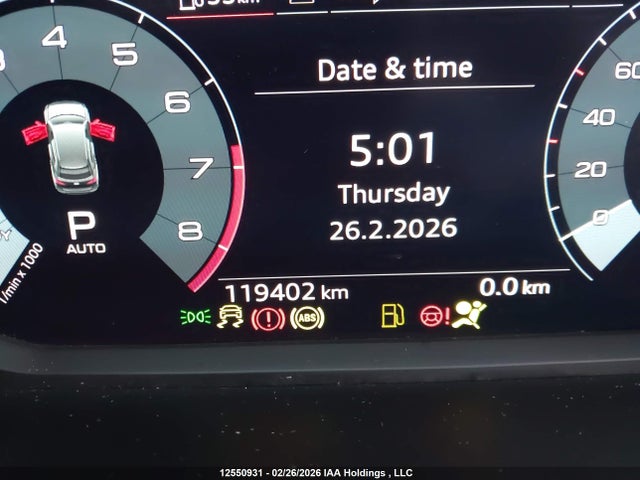 WA1EEDF30P1023115 Audi Q3 Premium Plus S Line 45