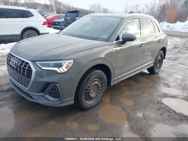 WA1EEDF30P1023115 Audi Q3 Premium Plus S Line 45