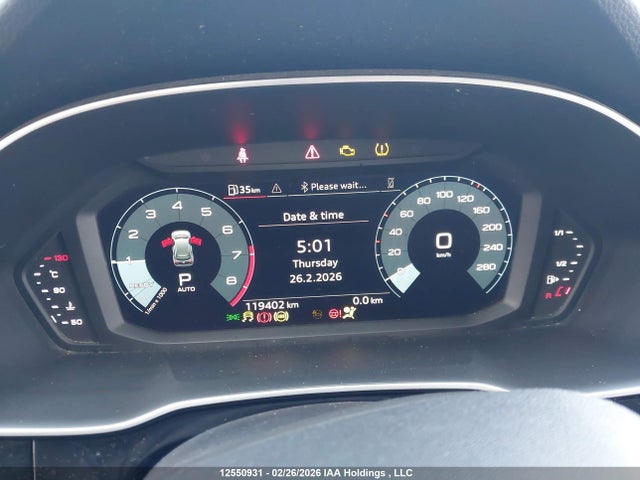 WA1EEDF30P1023115 Audi Q3 Premium Plus S Line 45