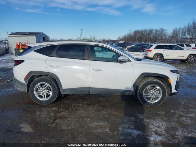 2025 Hyundai Tucson Sel მანქანა იყიდება აუქციონზე, vin: 5NMJBCDE6SH555009, აუქციონის ნომერი: 12550932