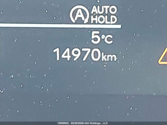 2025 Hyundai Tucson Sel მანქანა იყიდება აუქციონზე, vin: 5NMJBCDE6SH555009, აუქციონის ნომერი: 12550932