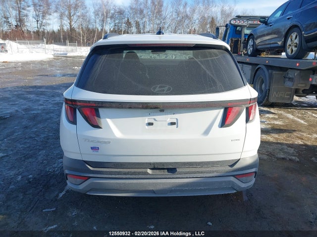 2025 Hyundai Tucson Sel მანქანა იყიდება აუქციონზე, vin: 5NMJBCDE6SH555009, აუქციონის ნომერი: 12550932