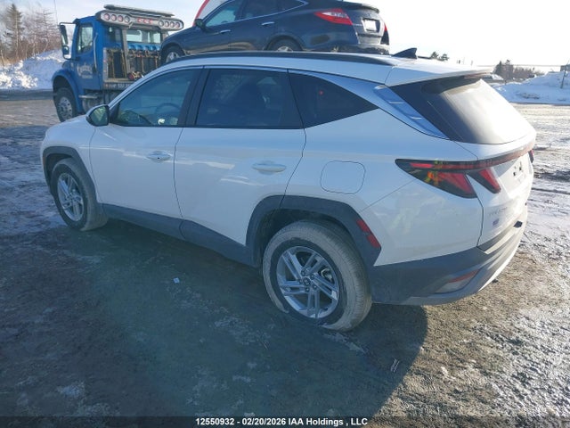 2025 Hyundai Tucson Sel მანქანა იყიდება აუქციონზე, vin: 5NMJBCDE6SH555009, აუქციონის ნომერი: 12550932