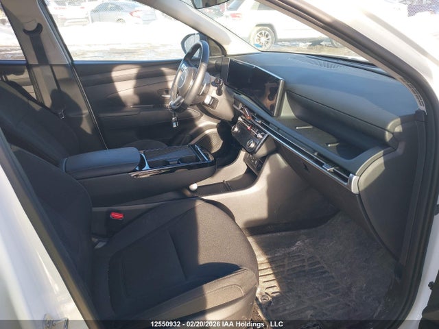2025 Hyundai Tucson Sel მანქანა იყიდება აუქციონზე, vin: 5NMJBCDE6SH555009, აუქციონის ნომერი: 12550932