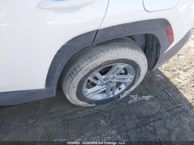2025 Hyundai Tucson Sel მანქანა იყიდება აუქციონზე, vin: 5NMJBCDE6SH555009, აუქციონის ნომერი: 12550932
