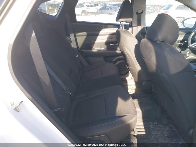 2025 Hyundai Tucson Sel მანქანა იყიდება აუქციონზე, vin: 5NMJBCDE6SH555009, აუქციონის ნომერი: 12550932