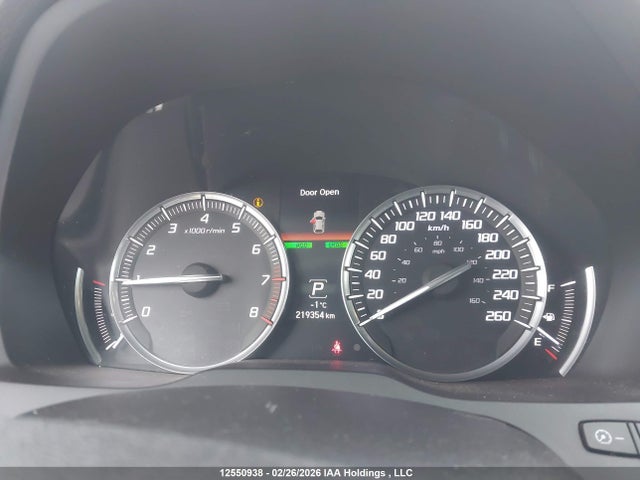 2015 Acura Mdx Advance მანქანა იყიდება აუქციონზე, vin: 5FRYD4H86FB504716, აუქციონის ნომერი: 12550938