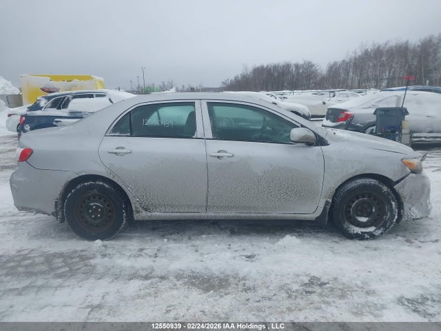 12550939 :رقم المزاد ، 2T1BU4EE5CC863072 vin ، 2012 Toyota Corolla S/le مزاد بيع