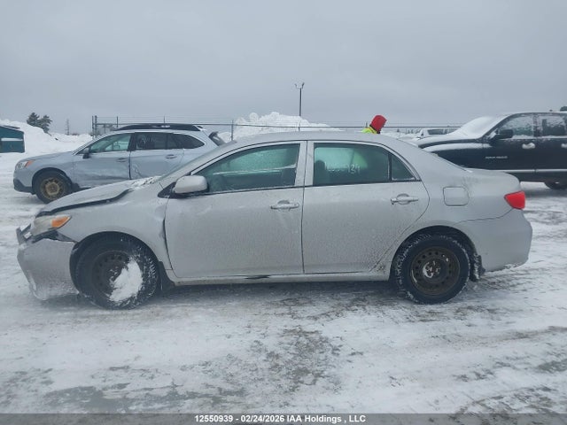 12550939 :رقم المزاد ، 2T1BU4EE5CC863072 vin ، 2012 Toyota Corolla S/le مزاد بيع