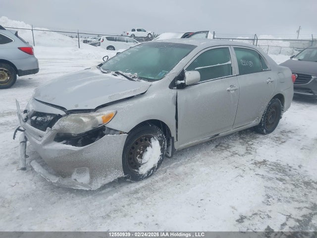 12550939 :رقم المزاد ، 2T1BU4EE5CC863072 vin ، 2012 Toyota Corolla S/le مزاد بيع